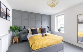 Modern Four Bedroom Four Bathroom Home